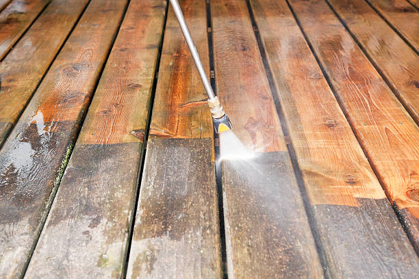 Best Pool Deck Cleaning  in Deerfield, MI